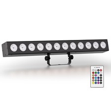 120W RGBW 12 LED balena