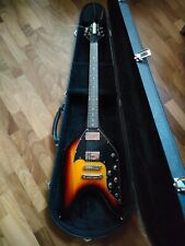 Chitarra elettrica Eastwood Rocket Sunburst stile anni 60
