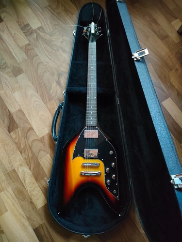 Chitarra elettrica eastwood - chitarra,