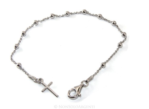 Bracciale argento 925 - argento,