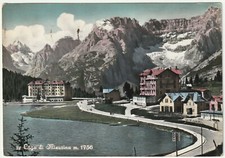 LAGO DI MISURINA - BELLUNO -