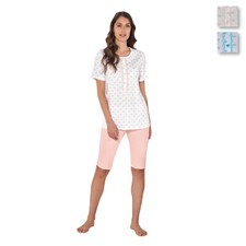 Pigiama donna corto Linclalor
