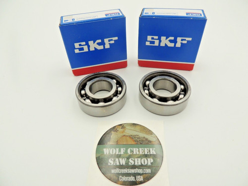 Cuscinetti albero motore - , skf
