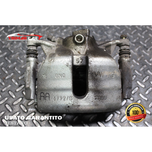 6791 pinza freno - freno, anteriore