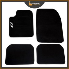 Tappetini Auto Compatibili Con 107 Con Strappi