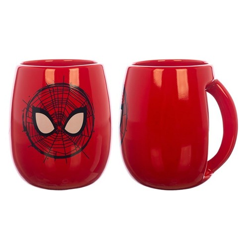Spider man manico - manico, in