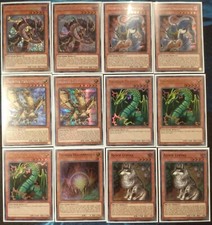 Yu-Gi-Oh! Mazzo Drago Tuono