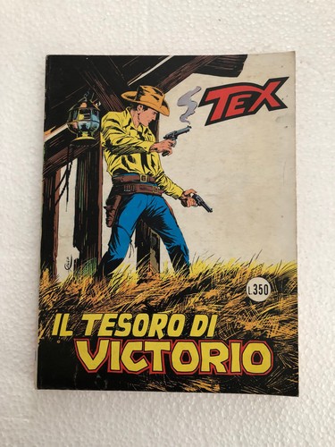 Tex 192 tesoro di - n.192, il