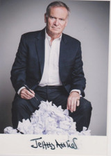 Jeffrey Archer, écrivain