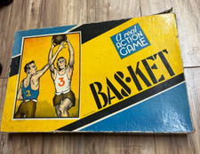 Bas ket basket - bas-ket, vintage