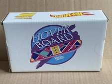 Hotwheels 1/64 🇫🇷 SDCC Hover Board 1/1 Back To The Future Très Rare