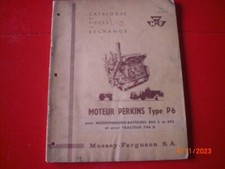 CATALOGUE PIECES MOTEUR