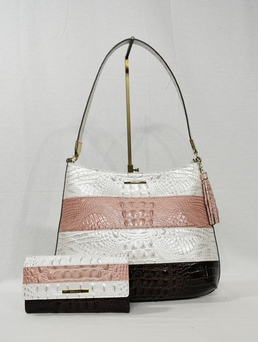 Set borsa tracolla brahmin - set, a
