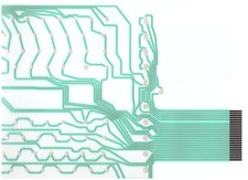 ATARI 800XL/600XL Membrana per