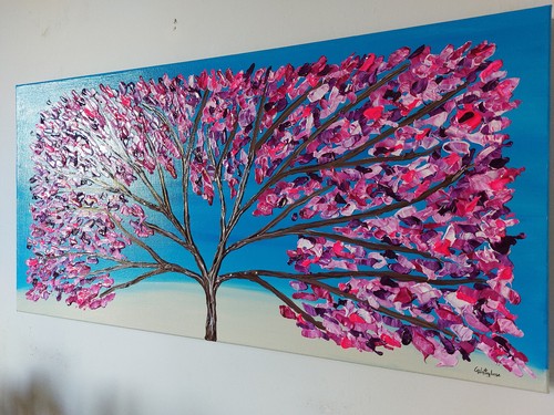 Quadro moderno astratto - quadro,