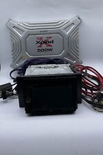 Amplificatore Auto Sony +