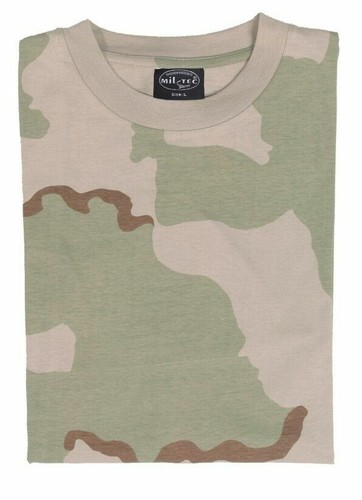 Shirt desert storm tarnung - t-shirt,