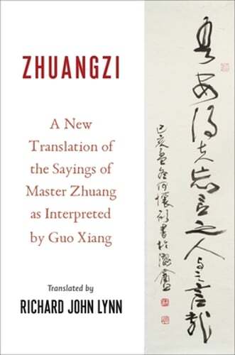 Zhuangzi new translation of - zhuangzi:,