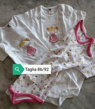 3 BODY BIMBA NUOVI MARCA JACKY