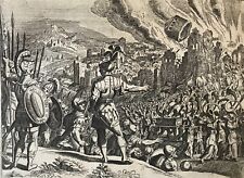 Mura Di Gerico Di Jacob Matham