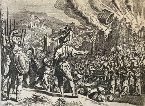Muraille jéricho jacob - de,