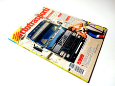 Tuttotrasporti N° 193 - Febbraio 1998 Furgoni Camion VOLVO FH GLOBETROTTER XL-70