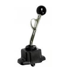 Leva cambio corta con anello - leva,