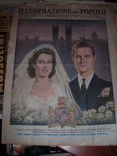 ILLUSTRAZIONE DEL POPOLO 1947