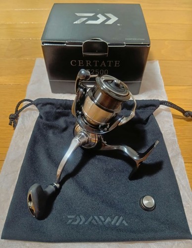 Daiwa 24certate lt2500 - daiwa,