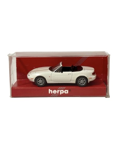 Herpa mazda - mx-5, (miata)
