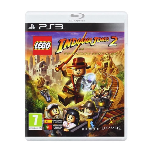 Lego indiana jones - indiana,