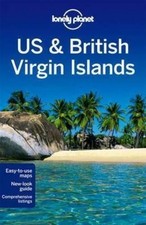 Lonely Planet US & British