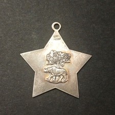 PALIO DI SIENA SELVA MEDAGLIA