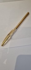 Pen Bic Silver VERMEIL 925% Anniversary