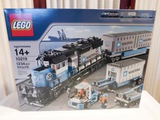 LEGO # 10219 SET TRENO MAERSK