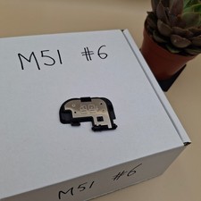 Coperchio porta batteria per