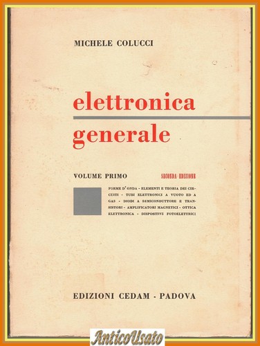 Elettronica generale - elettronica,