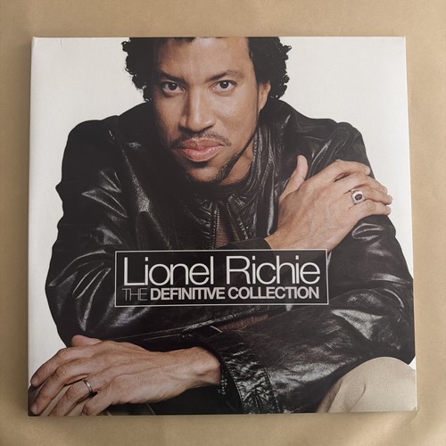 Lionel richie the definitive - the,