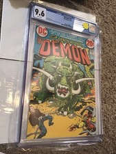 The Demon #3 (DC Comics