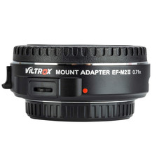 Viltrox EF-M2 II Speed Booster