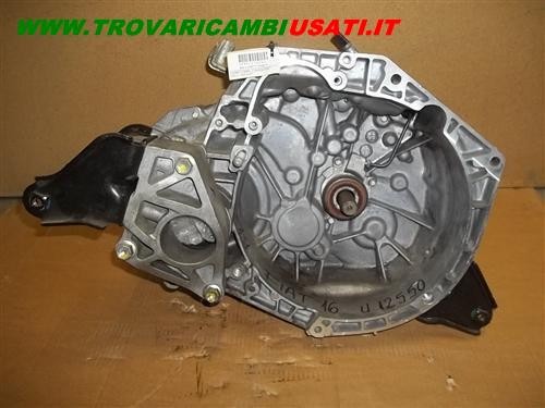 Cambio manuale per fiat - cambio,
