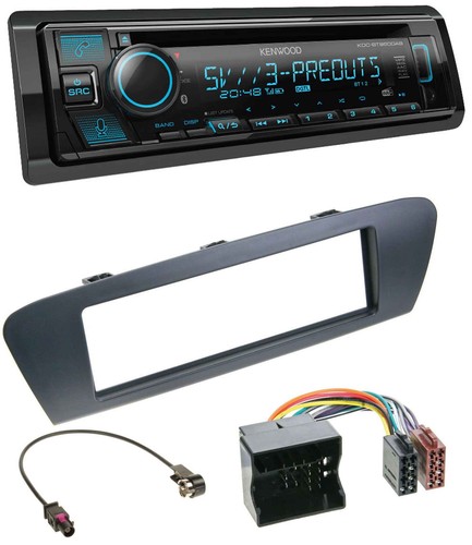 Kenwood bluetooth usb mp3 - kenwood,