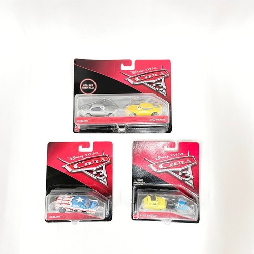 Mattel cars personaggi - 3,