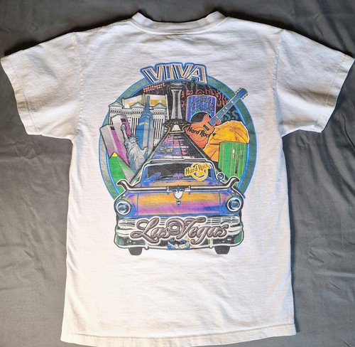 Shirt vintage hard rock cafe - vintage,