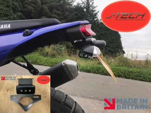 Yamaha tenere 700 tail tidy - tail,