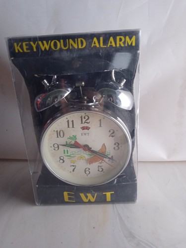 Orologio etw sveglia con - orologio,