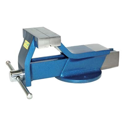 Morsa banco fissa effe acciaio - morsa,