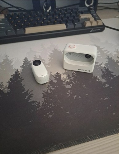 Insta360 128 gb - go,