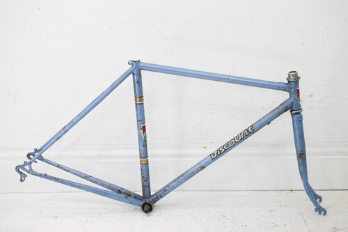 Telaio bici strada vintage - telaio, da