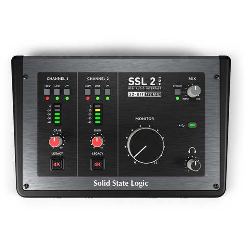 Solid state logic - state, 2